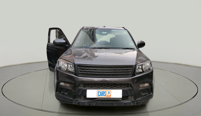 2019 Maruti Vitara Brezza VDI AMT, Diesel, Automatic, 60,880 km, exterior