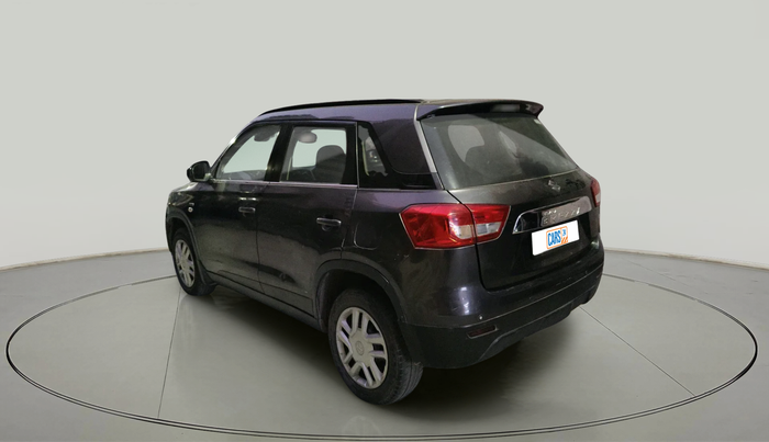 2019 Maruti Vitara Brezza VDI AMT, Diesel, Automatic, 60,880 km, exterior