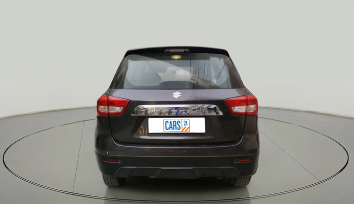 2019 Maruti Vitara Brezza VDI AMT, Diesel, Automatic, 60,880 km, exterior