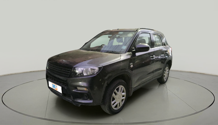 2019 Maruti Vitara Brezza VDI AMT, Diesel, Automatic, 60,880 km, exterior