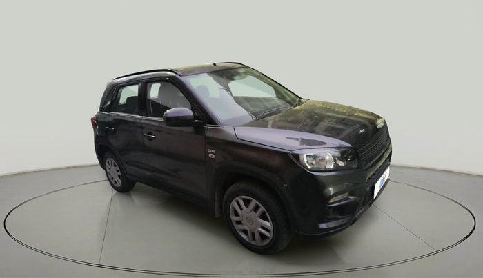 2019 Maruti Vitara Brezza VDI AMT, Diesel, Automatic, 60,880 km, exterior
