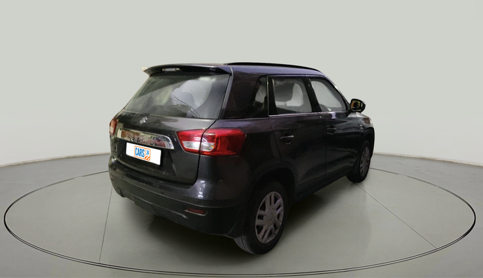 2019 Maruti Vitara Brezza VDI AMT, Diesel, Automatic, 60,880 km, exterior