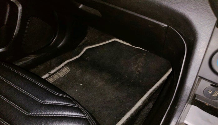 2019 Maruti Vitara Brezza VDI AMT, Diesel, Automatic, 60,880 km, interior