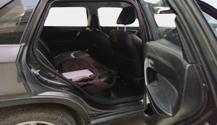 2019 Maruti Vitara Brezza VDI AMT, Diesel, Automatic, 60,880 km, interior