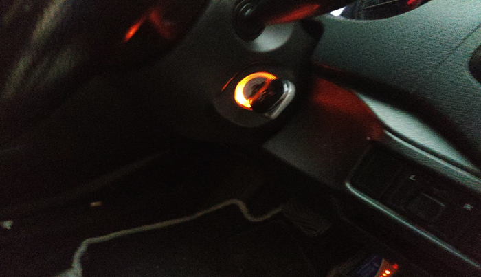 2019 Maruti Vitara Brezza VDI AMT, Diesel, Automatic, 60,880 km, interior