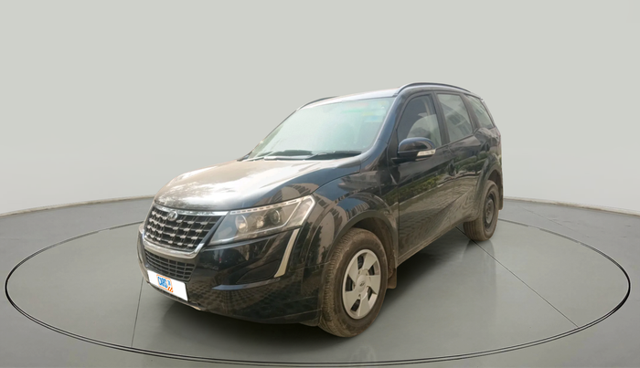 2021 Mahindra XUV500 W7, Diesel, Manual, 47,041 km, exterior