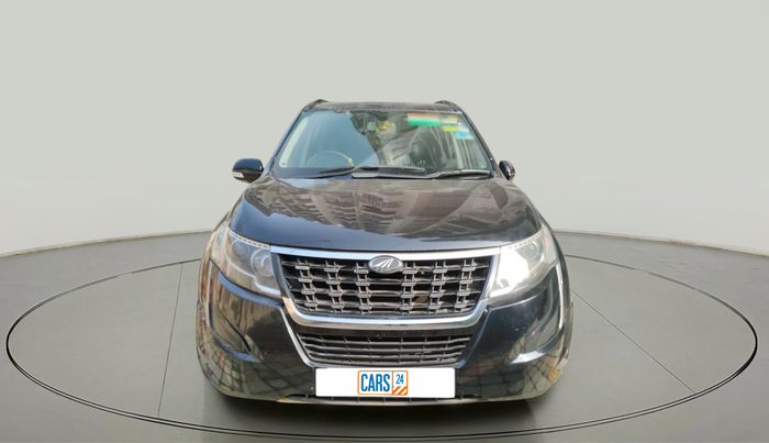 2021 Mahindra XUV500 W7, Diesel, Manual, 47,041 km, exterior