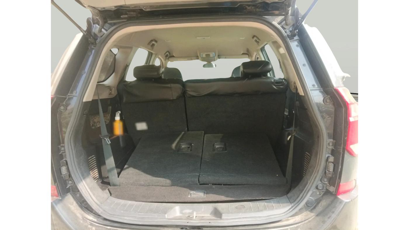 2021 Mahindra XUV500 W7, Diesel, Manual, 47,041 km, exterior