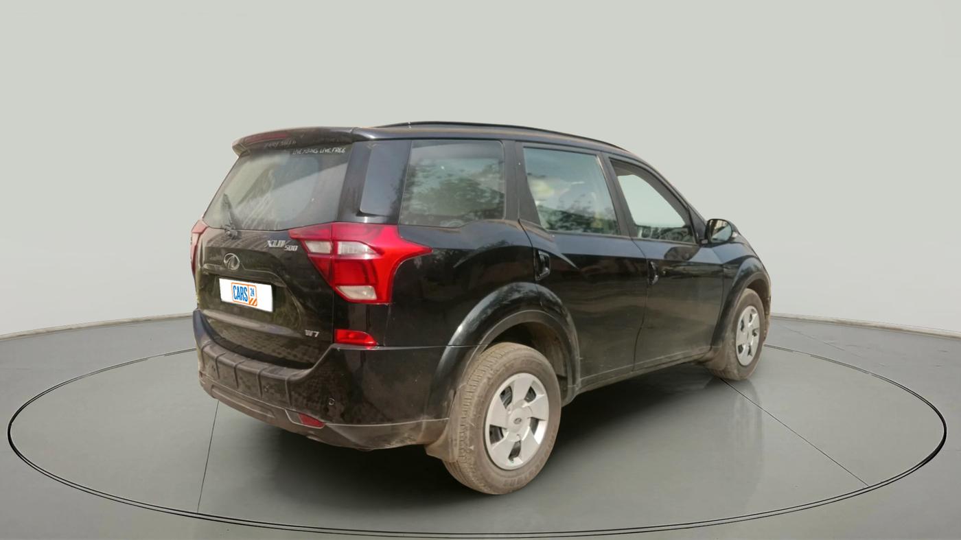 2021 Mahindra XUV500 W7, Diesel, Manual, 47,041 km, exterior