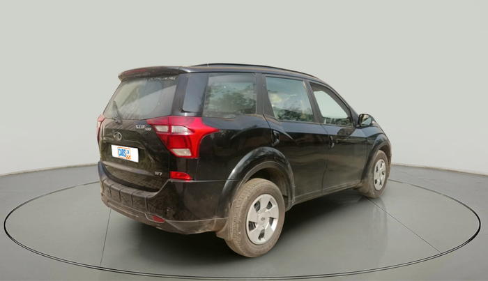 2021 Mahindra XUV500 W7, Diesel, Manual, 47,041 km, exterior