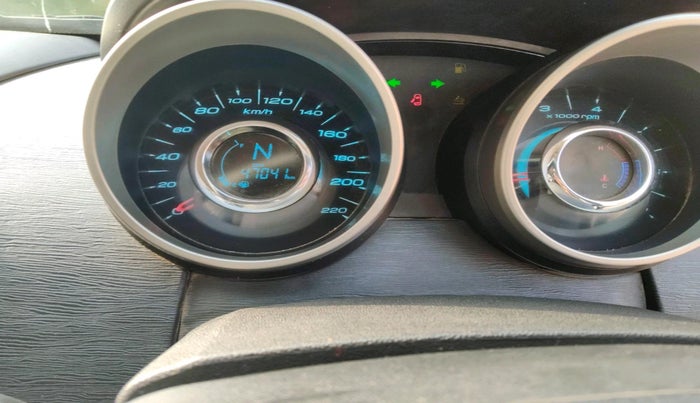 2021 Mahindra XUV500 W7, Diesel, Manual, 47,041 km, interior