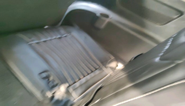 2021 Mahindra XUV500 W7, Diesel, Manual, 47,041 km, interior