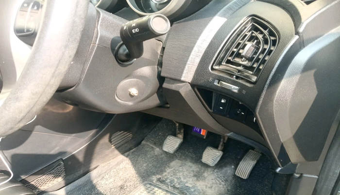 2021 Mahindra XUV500 W7, Diesel, Manual, 47,041 km, interior