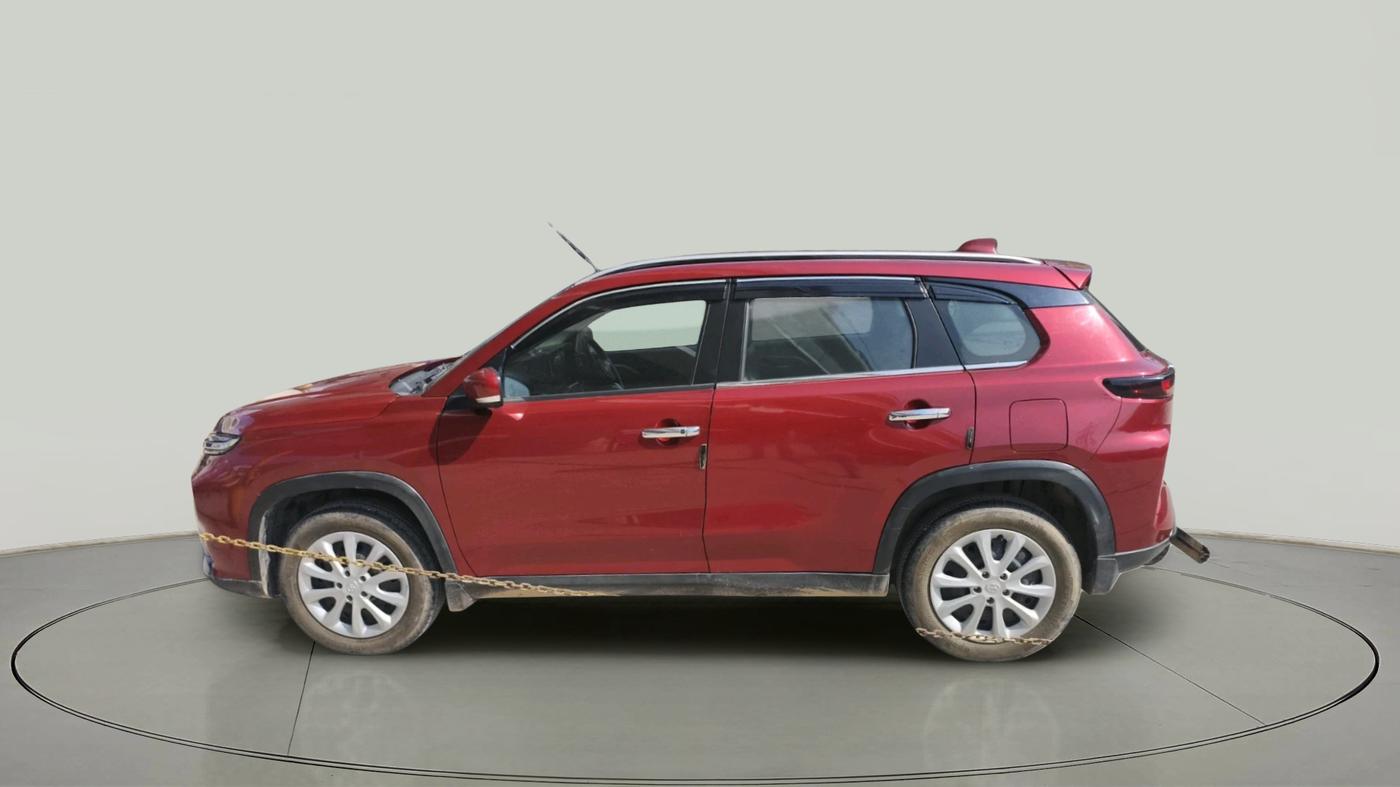 2023 Toyota URBAN CRUISER HYRYDER E NEO DRIVE, Petrol, Manual, 35,252 km, exterior