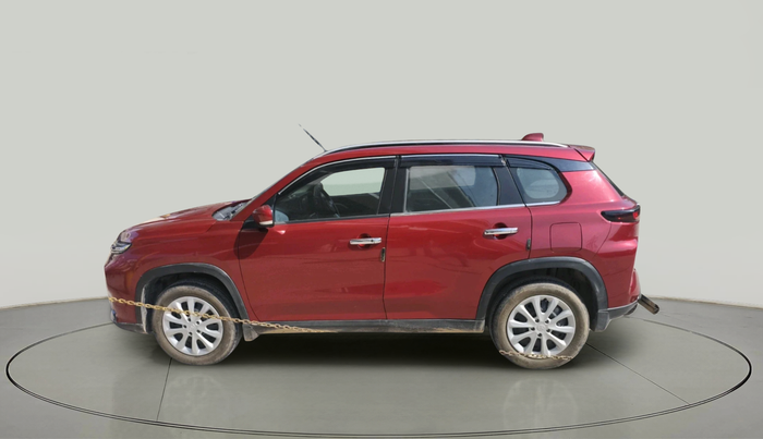 2023 Toyota URBAN CRUISER HYRYDER E NEO DRIVE, Petrol, Manual, 35,252 km, exterior