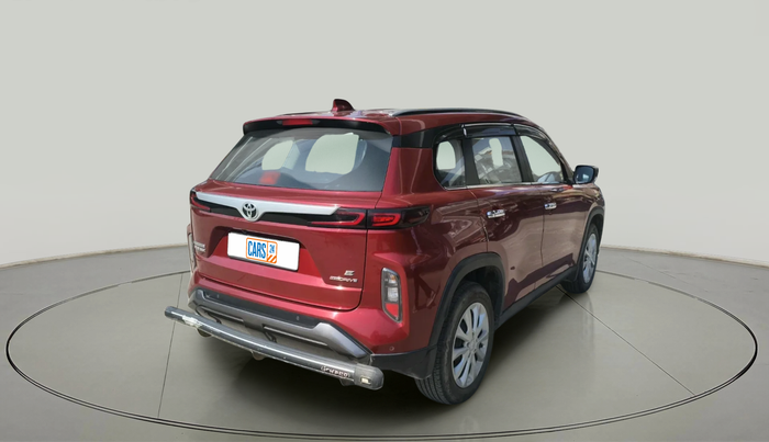 2023 Toyota URBAN CRUISER HYRYDER E NEO DRIVE, Petrol, Manual, 35,252 km, exterior