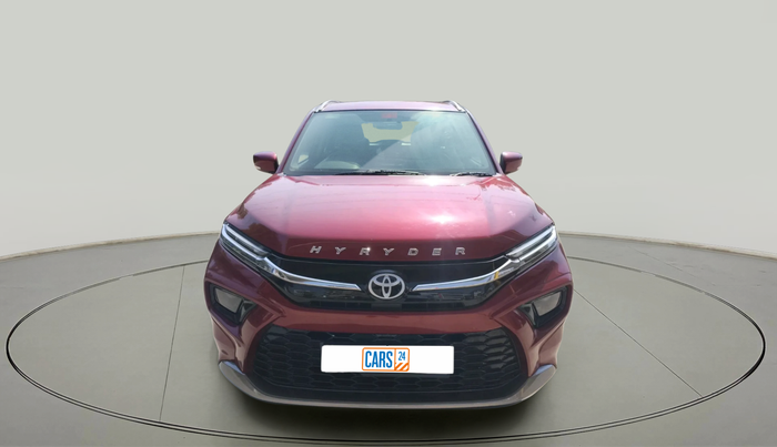 2023 Toyota URBAN CRUISER HYRYDER E NEO DRIVE, Petrol, Manual, 35,252 km, exterior