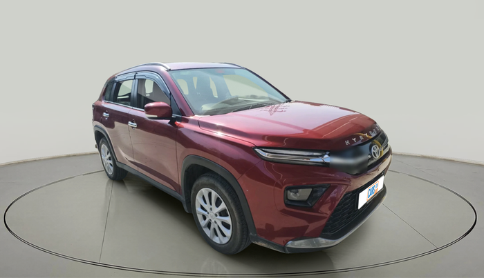 2023 Toyota URBAN CRUISER HYRYDER E NEO DRIVE, Petrol, Manual, 35,252 km, exterior