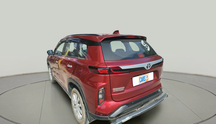 2023 Toyota URBAN CRUISER HYRYDER E NEO DRIVE, Petrol, Manual, 35,252 km, exterior