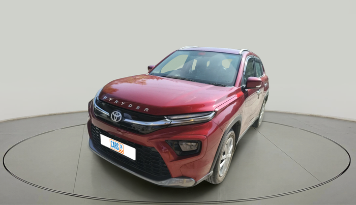 2023 Toyota URBAN CRUISER HYRYDER E NEO DRIVE, Petrol, Manual, 35,252 km, exterior