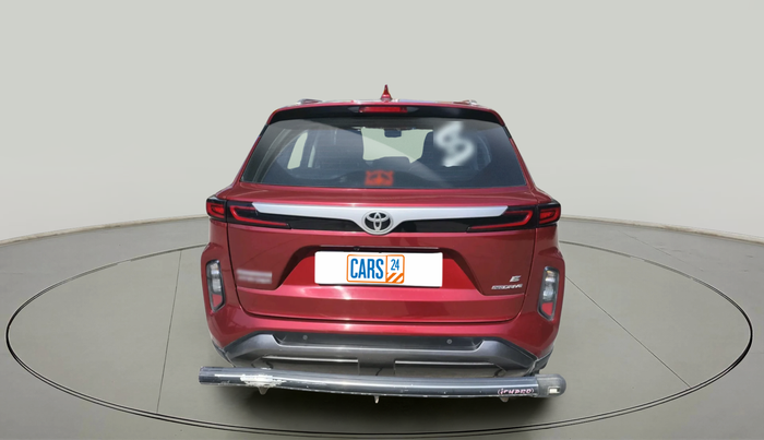 2023 Toyota URBAN CRUISER HYRYDER E NEO DRIVE, Petrol, Manual, 35,252 km, exterior