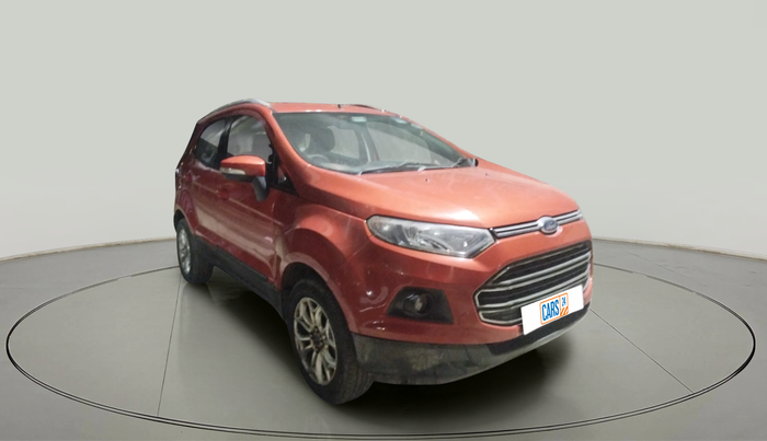2016 Ford Ecosport TITANIUM 1.5L PETROL AT, Petrol, Automatic, 61,866 km, exterior