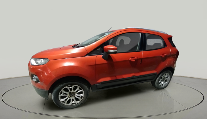 2016 Ford Ecosport TITANIUM 1.5L PETROL AT, Petrol, Automatic, 61,866 km, exterior