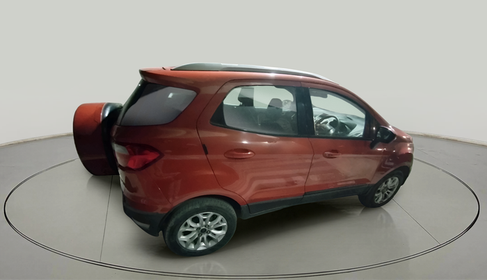 2016 Ford Ecosport TITANIUM 1.5L PETROL AT, Petrol, Automatic, 61,866 km, exterior