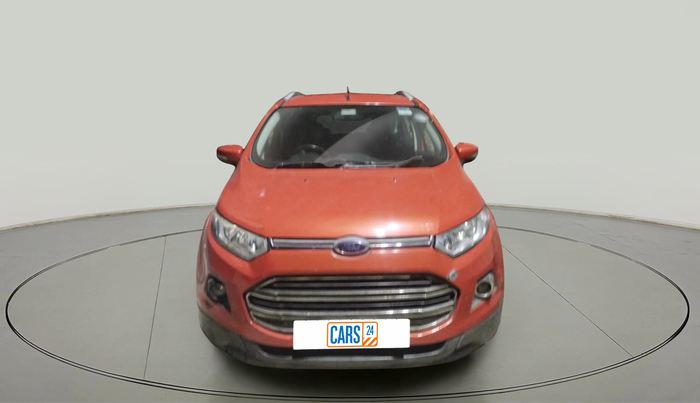 2016 Ford Ecosport TITANIUM 1.5L PETROL AT, Petrol, Automatic, 61,866 km, exterior