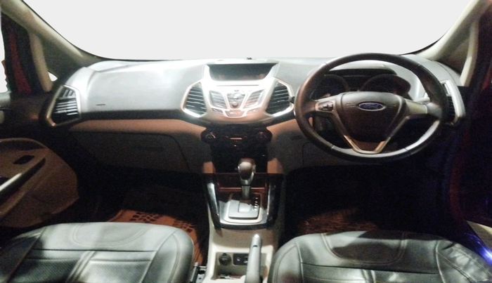 2016 Ford Ecosport TITANIUM 1.5L PETROL AT, Petrol, Automatic, 61,866 km, interior