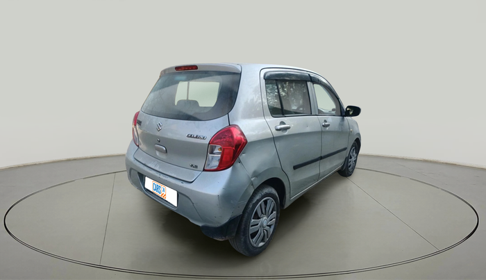 2018 Maruti Celerio VXI CNG, CNG, Manual, 1,64,551 km, exterior