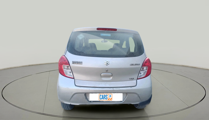 2018 Maruti Celerio VXI CNG, CNG, Manual, 1,64,551 km, exterior