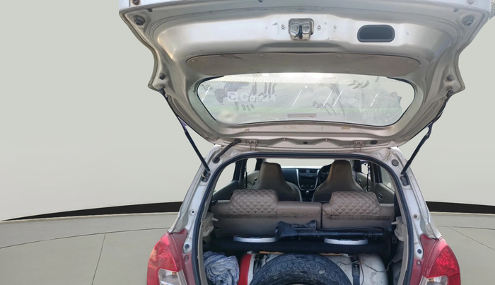 2018 Maruti Celerio VXI CNG, CNG, Manual, 1,64,551 km, exterior