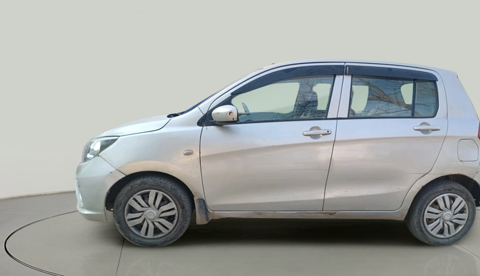 2018 Maruti Celerio VXI CNG, CNG, Manual, 1,64,551 km, exterior
