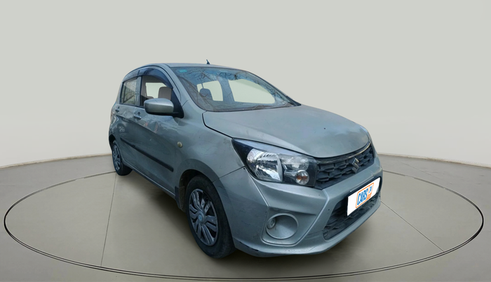 2018 Maruti Celerio VXI CNG, CNG, Manual, 1,64,551 km, exterior