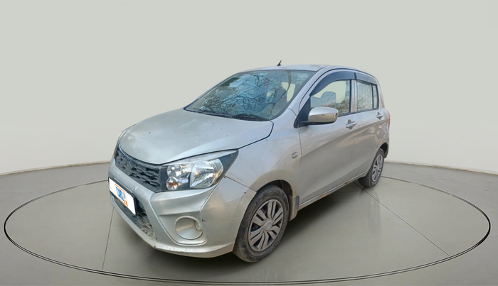 2018 Maruti Celerio VXI CNG, CNG, Manual, 1,64,551 km, exterior