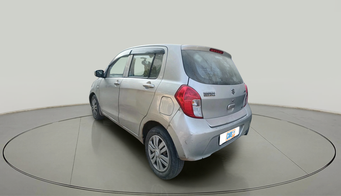 2018 Maruti Celerio VXI CNG, CNG, Manual, 1,64,551 km, exterior