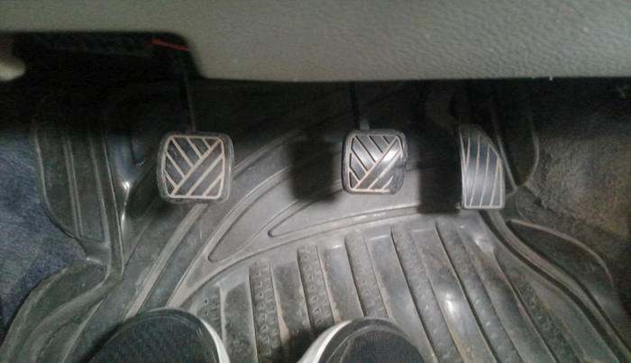 2018 Maruti Celerio VXI CNG, CNG, Manual, 1,64,551 km, interior