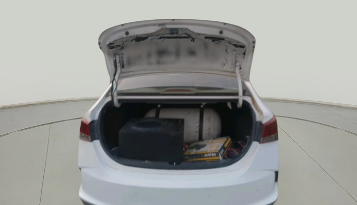 2022 Hyundai Verna S PLUS 1.5 VTVT, Petrol, Manual, 51,910 km, exterior