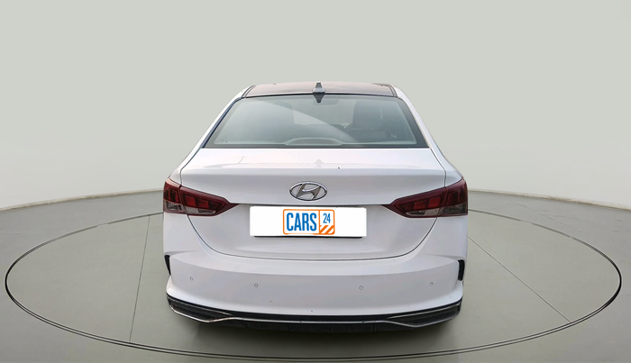 2022 Hyundai Verna S PLUS 1.5 VTVT, Petrol, Manual, 51,910 km, exterior
