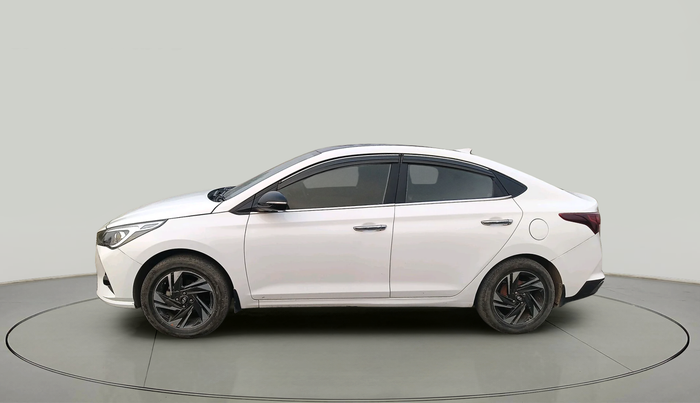 2022 Hyundai Verna S PLUS 1.5 VTVT, Petrol, Manual, 51,910 km, exterior