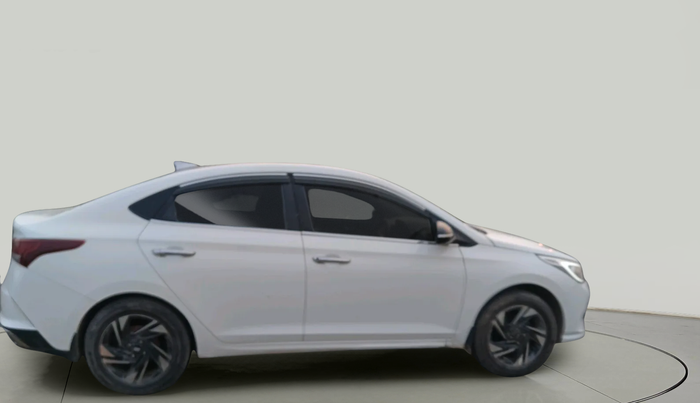 2022 Hyundai Verna S PLUS 1.5 VTVT, Petrol, Manual, 51,910 km, exterior