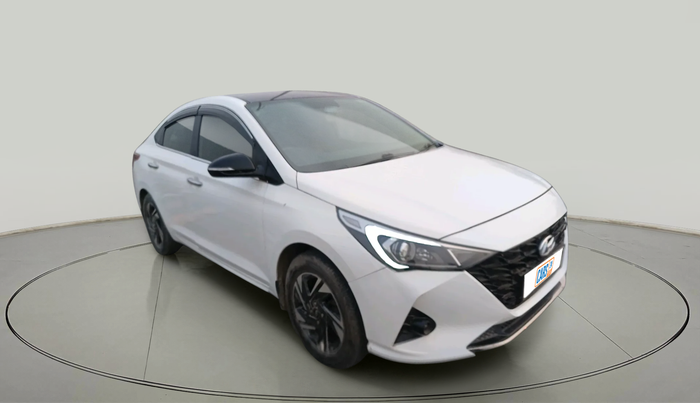 2022 Hyundai Verna S PLUS 1.5 VTVT, Petrol, Manual, 51,910 km, exterior