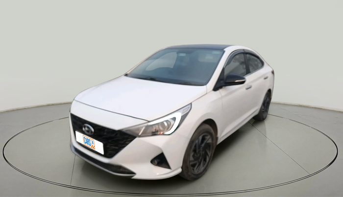 2022 Hyundai Verna S PLUS 1.5 VTVT, Petrol, Manual, 51,910 km, exterior