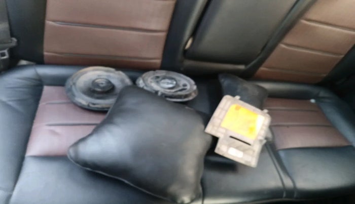 2022 Hyundai Verna S PLUS 1.5 VTVT, Petrol, Manual, 51,910 km, interior