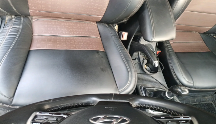 2022 Hyundai Verna S PLUS 1.5 VTVT, Petrol, Manual, 51,910 km, interior