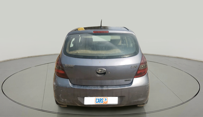 2011 Hyundai i20 MAGNA 1.2, Petrol, Manual, 1,01,235 km, exterior