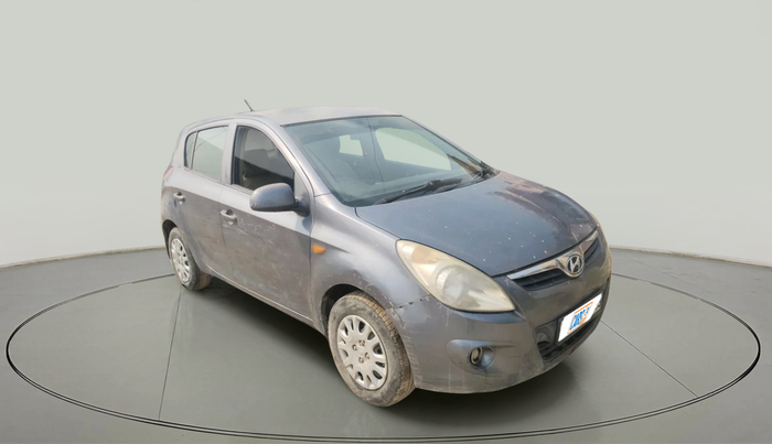 2011 Hyundai i20 MAGNA 1.2, Petrol, Manual, 1,01,235 km, exterior