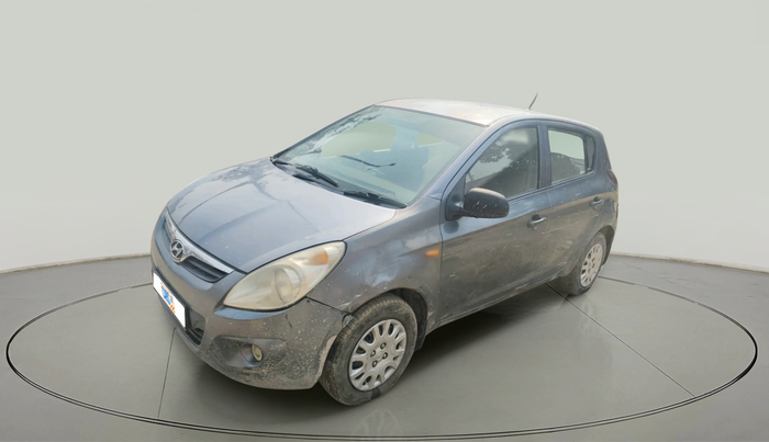 2011 Hyundai i20 MAGNA 1.2, Petrol, Manual, 1,01,235 km, exterior
