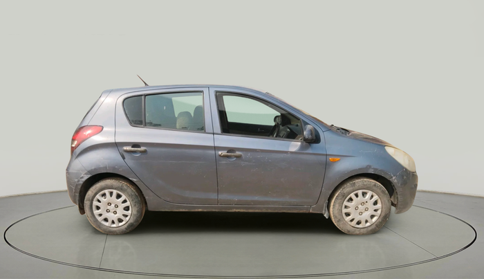 2011 Hyundai i20 MAGNA 1.2, Petrol, Manual, 1,01,235 km, exterior